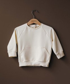 sweater cream manoh